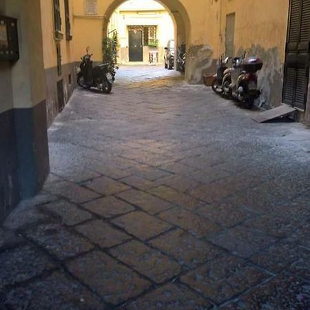 Apartment Fabrizio 那不勒斯 外观 照片