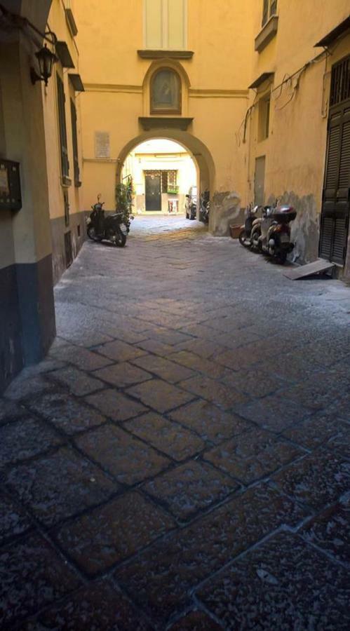 Apartment Fabrizio 那不勒斯 外观 照片