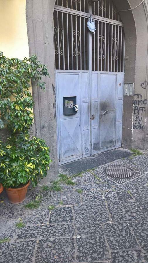 Apartment Fabrizio 那不勒斯 外观 照片